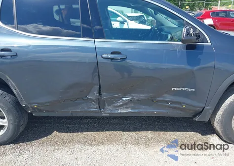 2019 GMC Acadia Sle-1 z USA, uszkodzony, nr VIN 1GKKNKLA8KZ298939